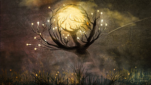 The Moon Tree