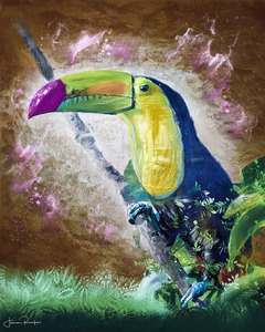 Toucan Play At This Game