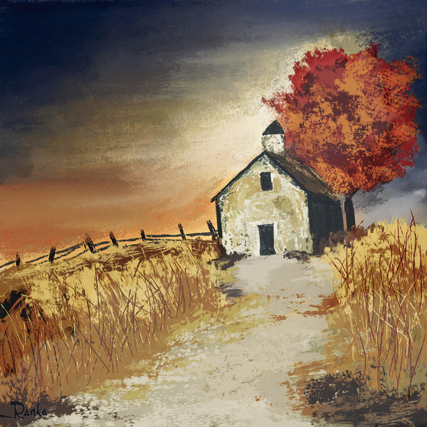 Beneath the Burning Tree Digital Download