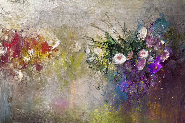 Spring Posy by James Ranka