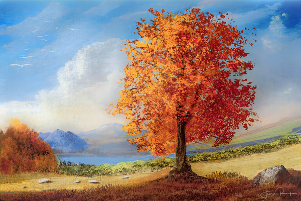 Fallscape 16 Digital Download
