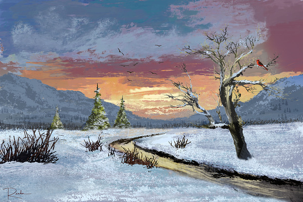 Solstice  by James Ranka