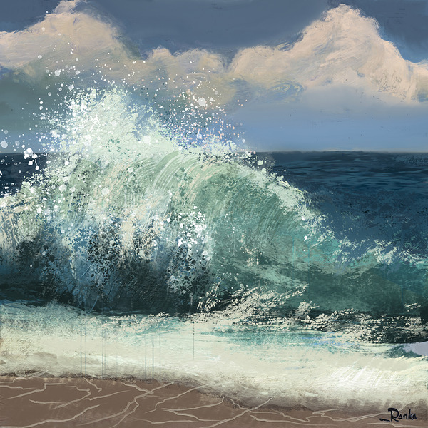 Sea Prayer Digital Download