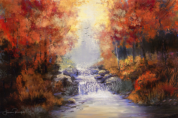 Fallscape 18 Digital Download