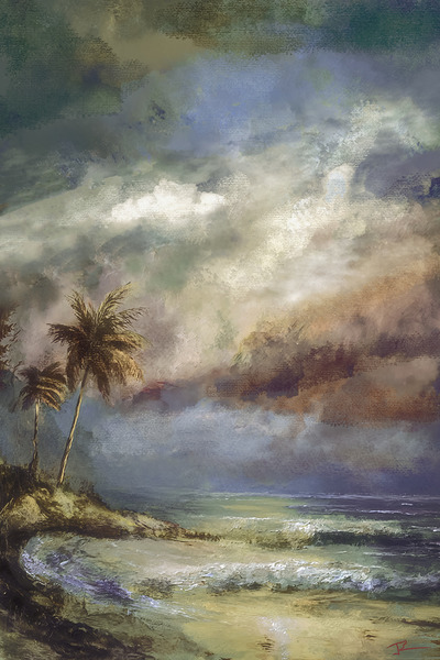 Surf And Turf Digital Download