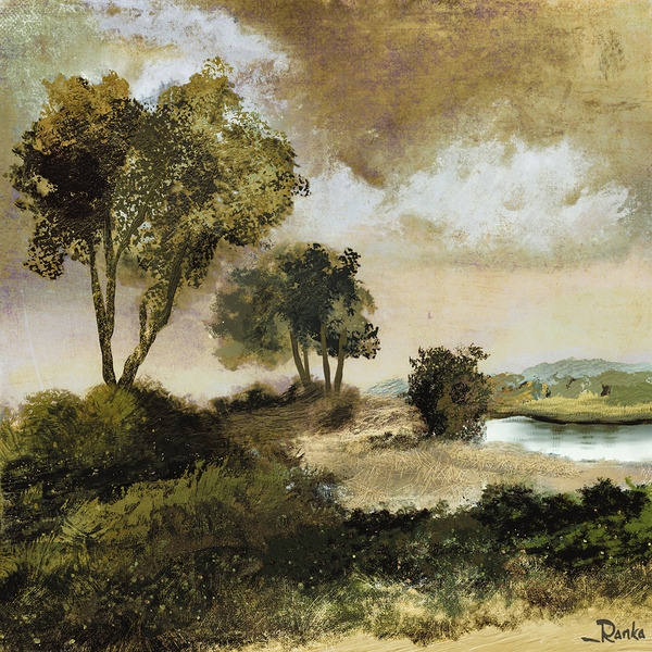 Hushed Meadow Digital Download