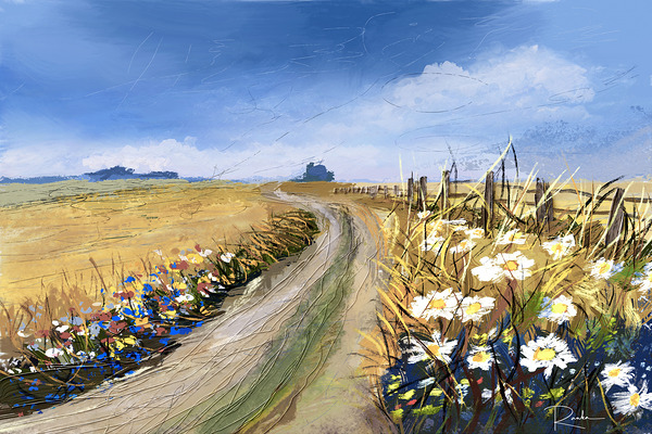 Endless Summer by James Ranka