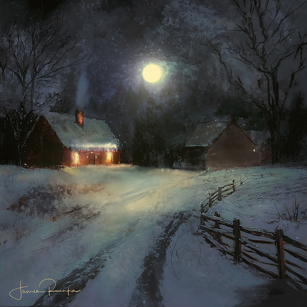 Snowed In Digital Download