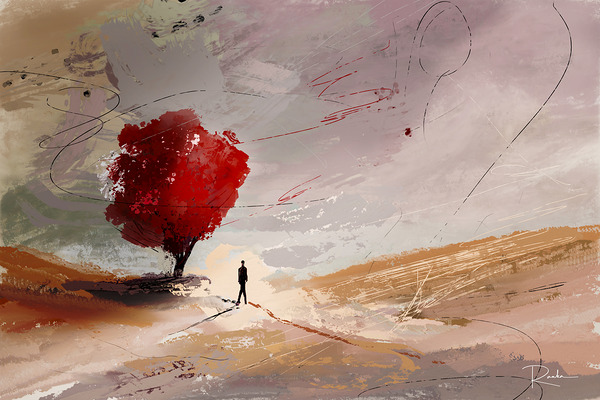 Crossroad by James Ranka
