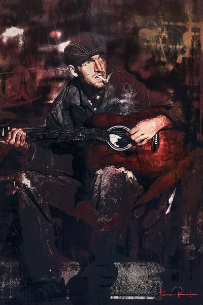 A Life Of Fret by James Ranka
