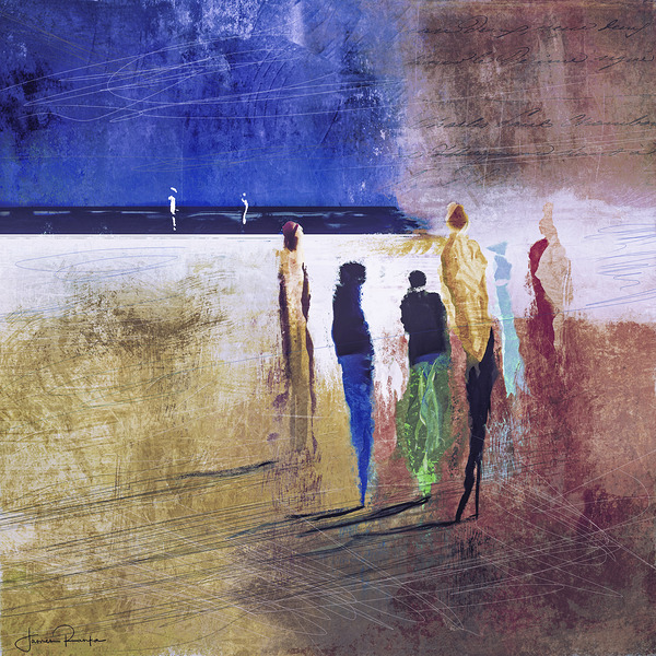 Beach Oddities by James Ranka