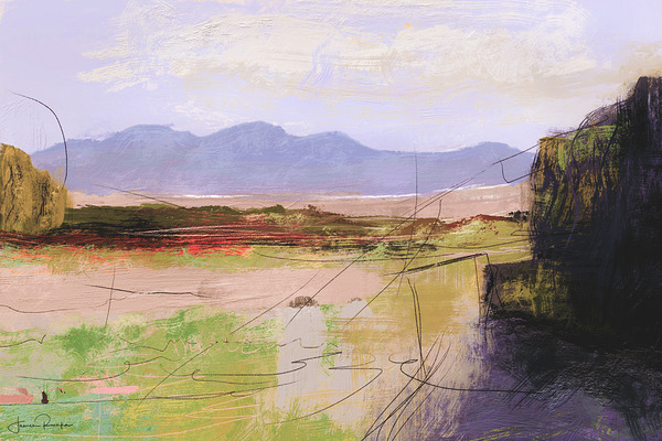 Beautifully Barren Digital Download