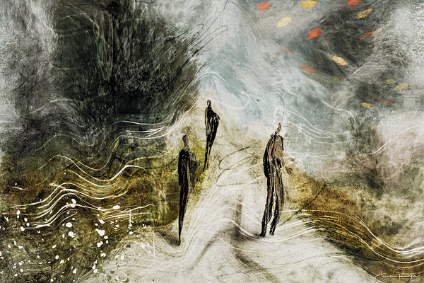 Bewildered by James Ranka