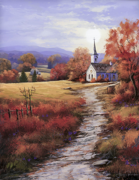 Fallscape 2  Digital Download