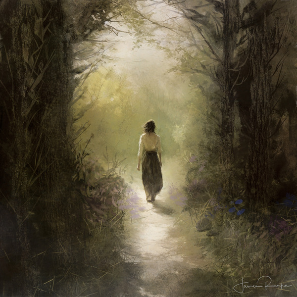 Hinterland by James Ranka