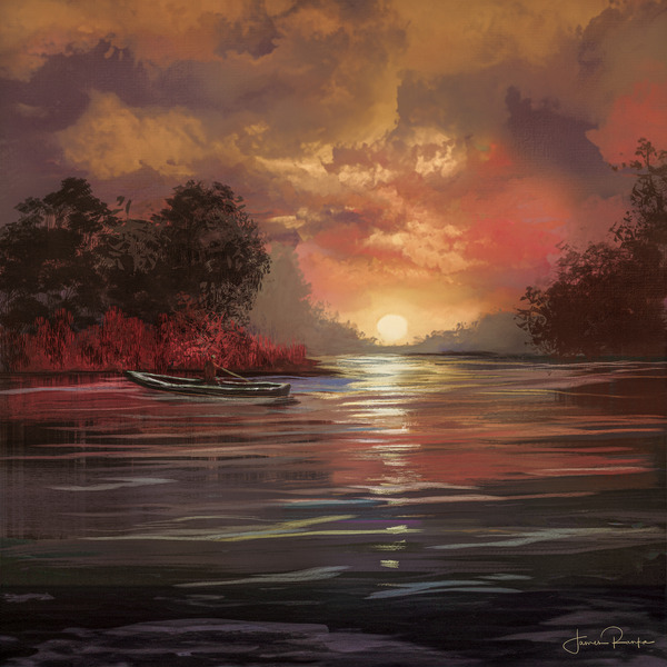 Lake Seminole Digital Download