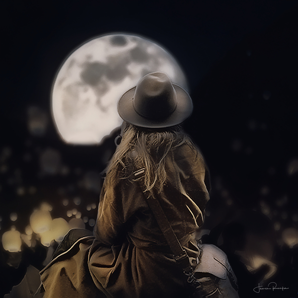 The Lantern Seer by James Ranka