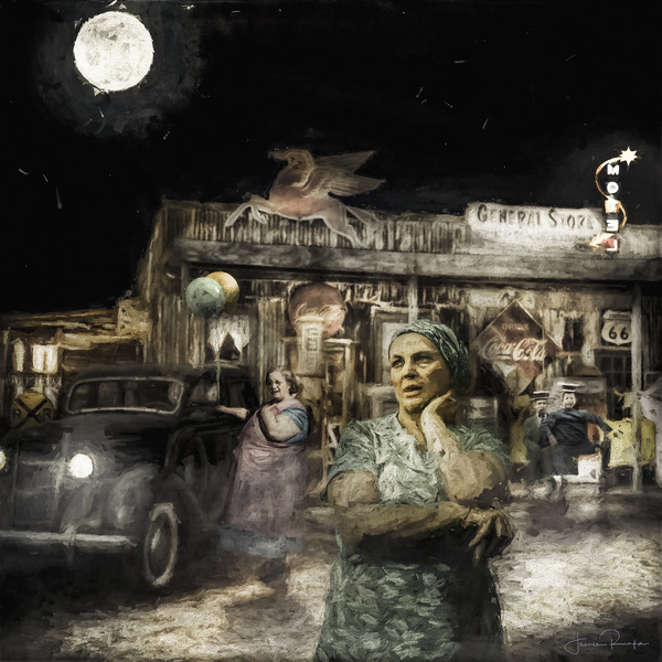 Party At The General Store Digital Download
