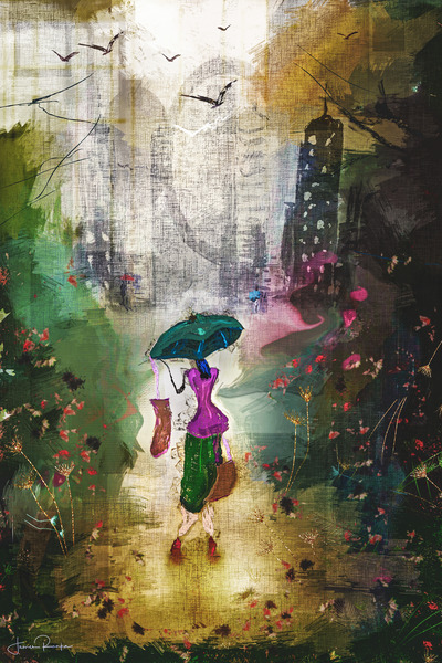 The Shopper by James Ranka