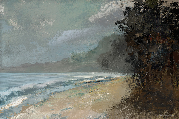 Weathered Shore