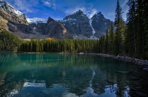 Moraine Lake  Print