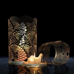 Decorative candeholders