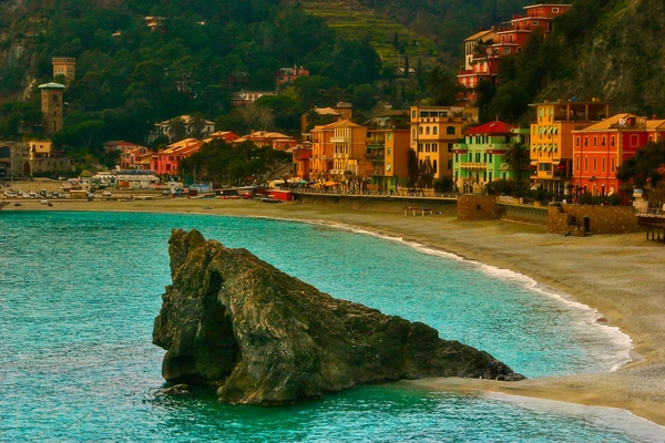 Cinque Terre by UpThereAgain Photography