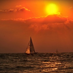 Sailing the Mediterranean