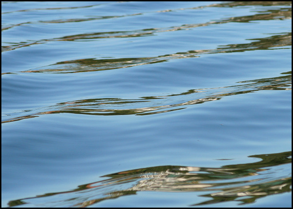 Water Reflections III by LifeIsFuller