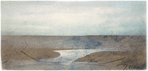Spruce Hill Beach-Falling Tide