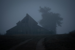 Pioneer Barn