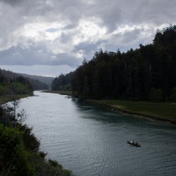 Big River Mendocino