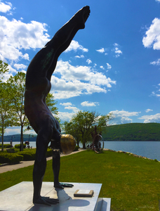 Peekskill  New York Sculpture