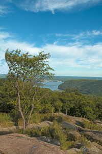 New York Mountain Top Hudson Valley View