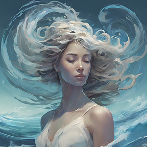 Design a concept that encapsulates the emotiona