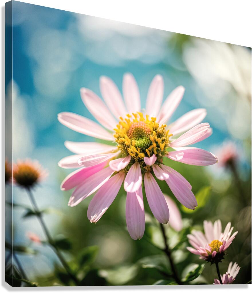 Sunshine Canvas Print