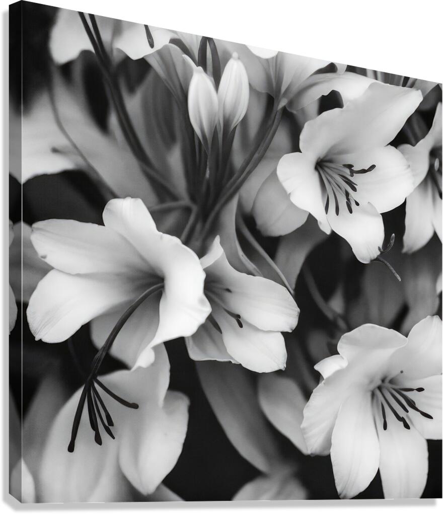 Blossoms Canvas Print