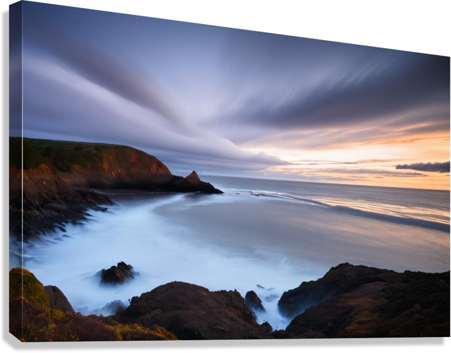 Seascape Canvas Print