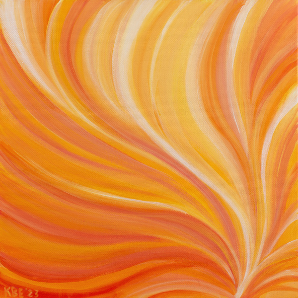 Flow of Grace by Keely Bays Egri