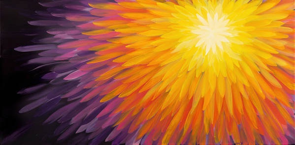 Full Bloom 2 by Keely Bays Egri