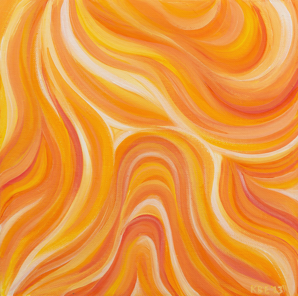 Inner Travels by Keely Bays Egri
