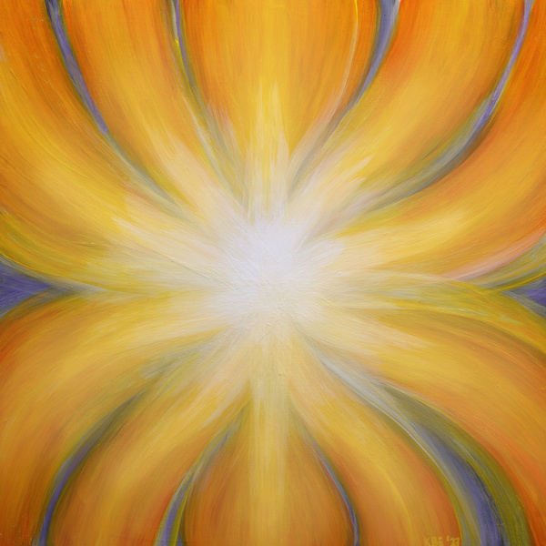Place of Healing by Keely Bays Egri