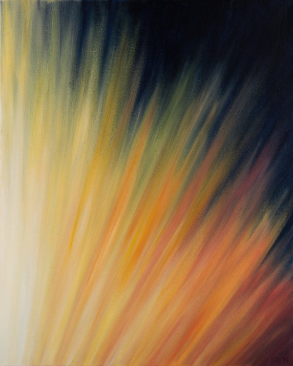 The Promise of Morning 2 by Keely Bays Egri