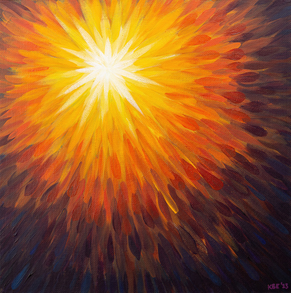 Source Light by Keely Bays Egri
