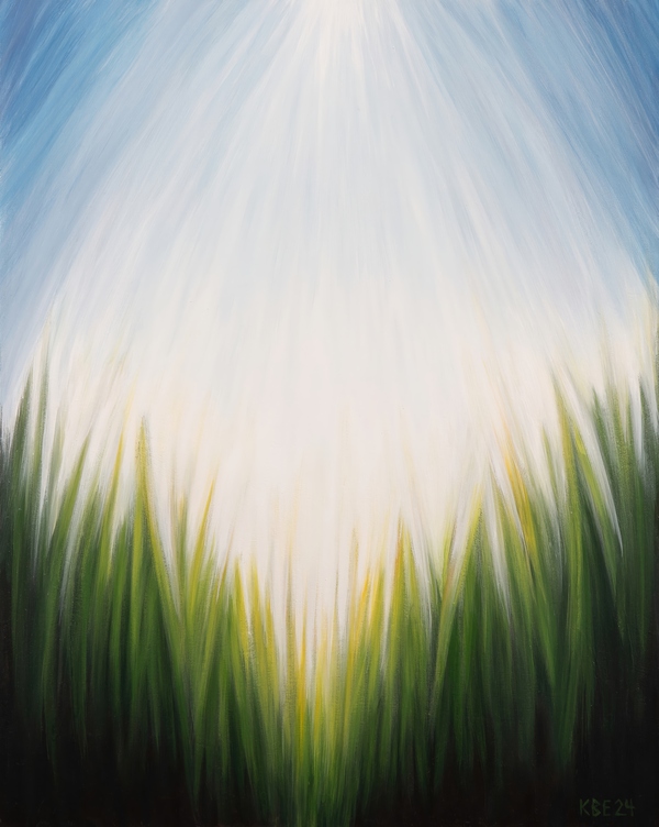 Sunward 4  by Keely Bays Egri