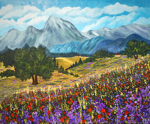 A Dream of Wildflowers