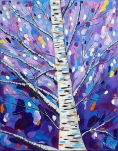 Bewitching Birch