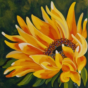 Sunday Sunflower