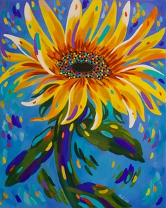 Superstar Sunflower