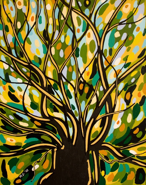 Springtide Print
